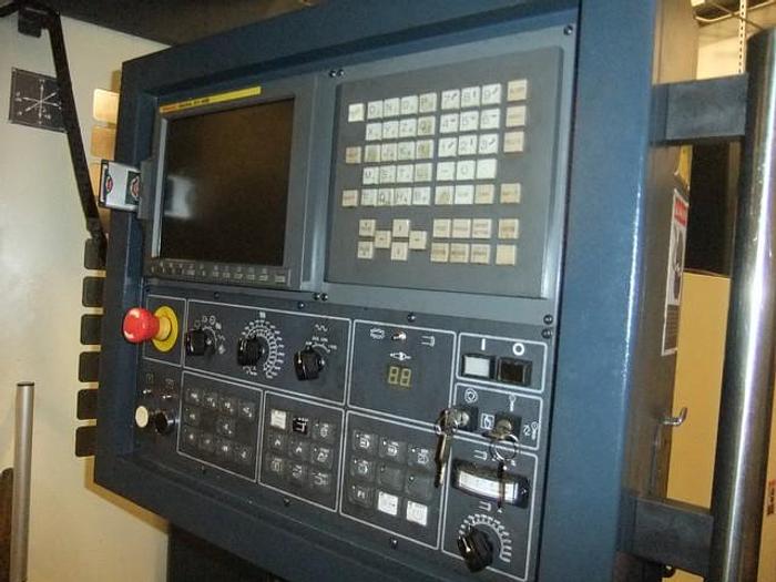 Used 2011 Johnford BMC-110 Horizontal Boring Mill