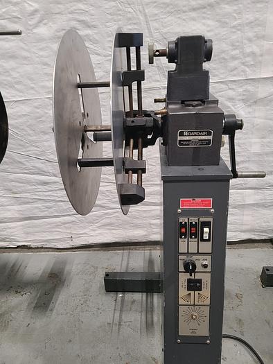 Used Rapid Air Stock Reel 