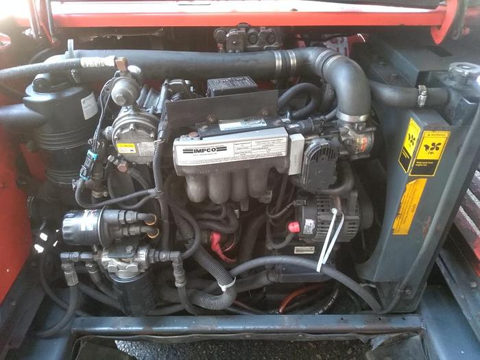 Gebraucht Industrie Gas Motor Vortec 1600, General Motors, 1,6L gebraucht
