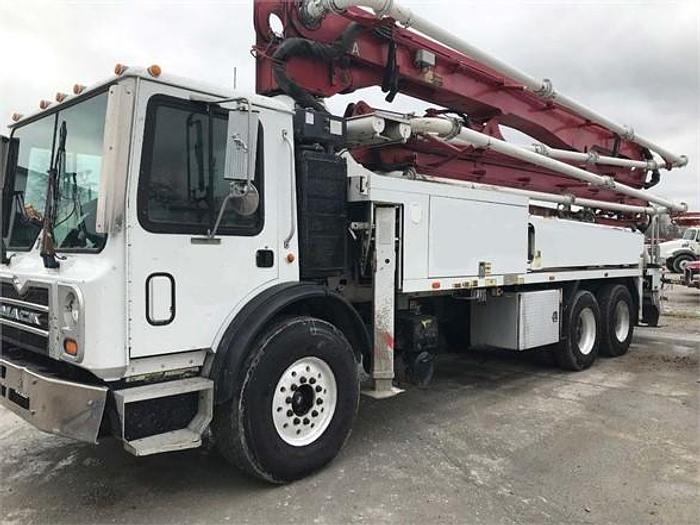 Used 2014 PUTZMEISTER BSF40Z.16H