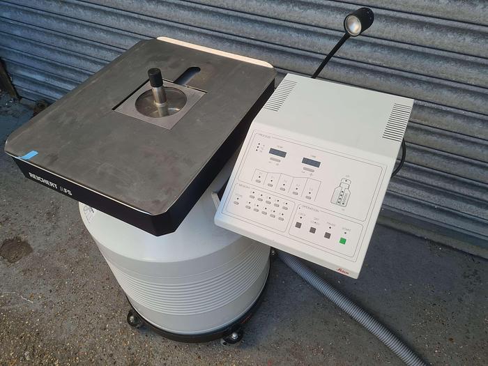 Used Leica Reichart AFS Freeze Substitution 