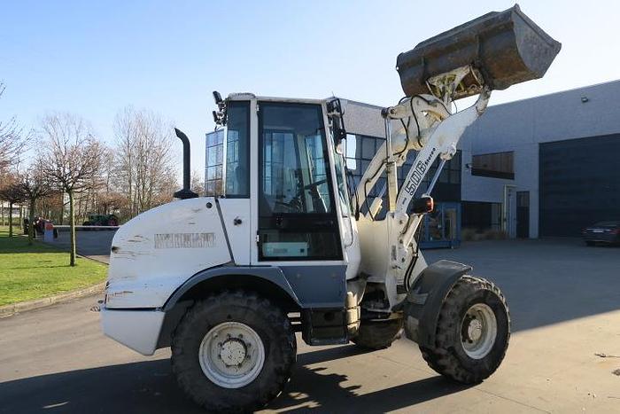 Used Liebherr L506