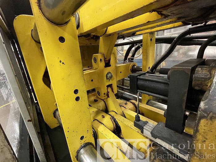 Used 1997 Van Dorn 170 Injection Molding Machine