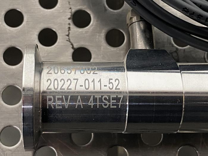 VacStable  Bleed Vacuum Control Valve w/ 1/16" I.D. Hose Fitting