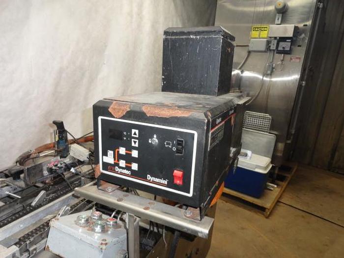 Used Adco Semi-Automatic Cartoner; Md#15DSS