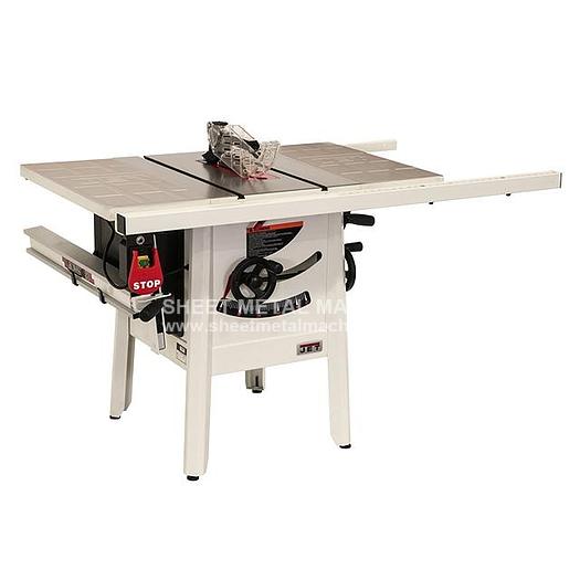 JET JPS-10 ProShop 1.75 HP 1 PH 230V 30" Fence System, Cast Wing with Riving Knife 725002K