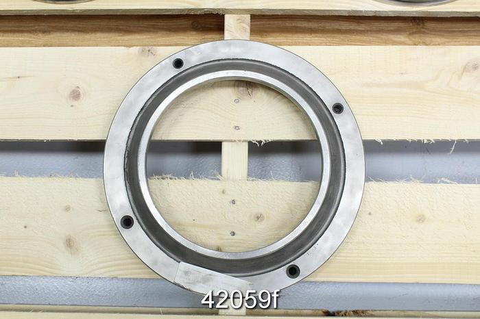 Used Goulds 3175 8x10x14 Stainless Steel Suction Side Plates #42059