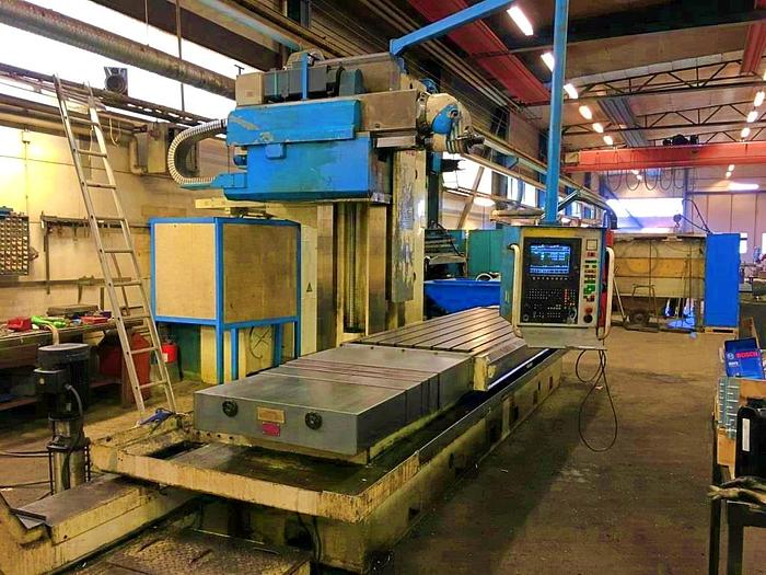 Używane Frezarka łożowa CNC SORALUCE SORA 3