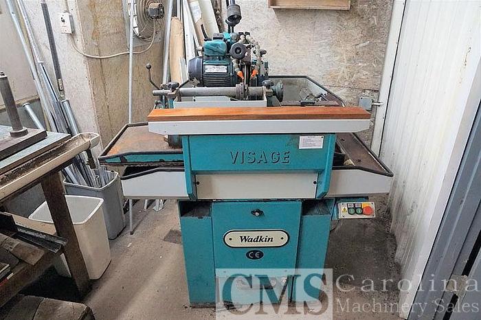 Used Wadkin Visage Profile Grinder