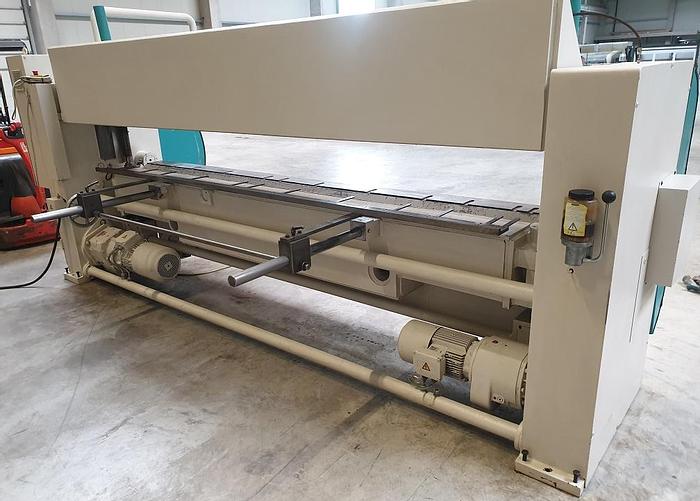 Gebraucht Motorische Schwenkbiegemaschine Fasti 212-32-5,0