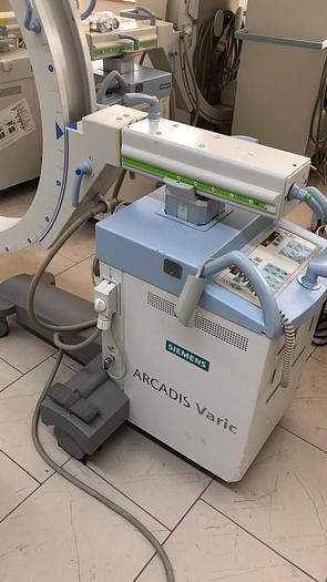 Gebraucht 2008 C-BOGEN SIEMENS ARCADIS VARIC