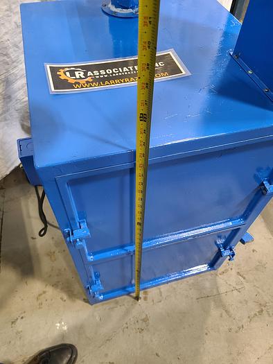 Used Torit Half Horse Power Dust Collector