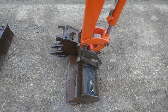 Used KUBOTA U10-3