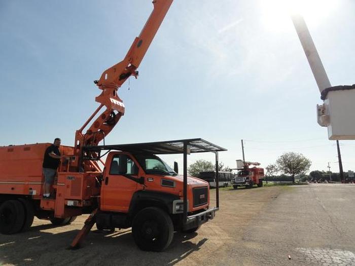 Used 2009 ALTEC LRV60-E70
