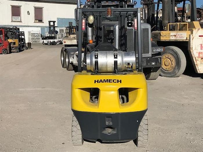 Used 2009 Hamech G32HTU-16 Forklift