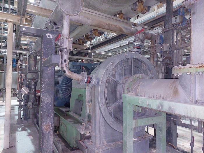 Gebraucht Disperger - Cellwood KD-1050 - 700 tpd