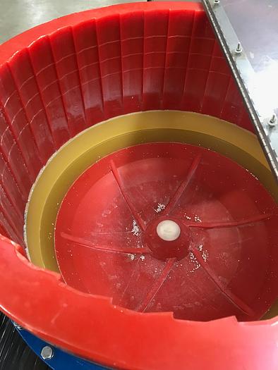 Used 2015 Royson CDF-120W High Speed Deburr #1688