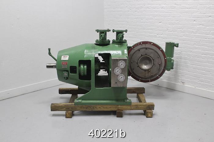 Refurbished Beloit 20" DD3000 Refiner, Rebuilt by MTR Martco 2017 #40221