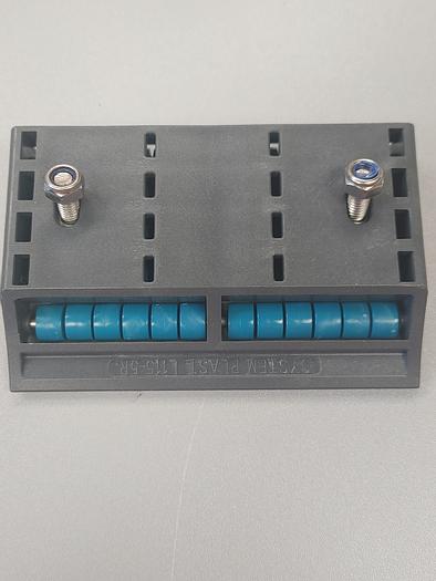 Parts Only System Plast Accumulation Rollers Used Variety(LotOf4)(B15)