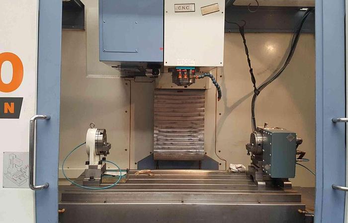 Usato 2003 FAMUP MCL 120 Evolution