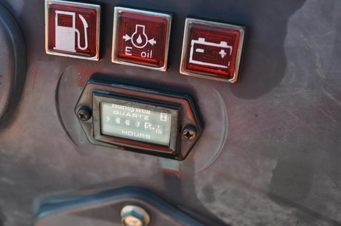 Used 2014 KUBOTA K008-3