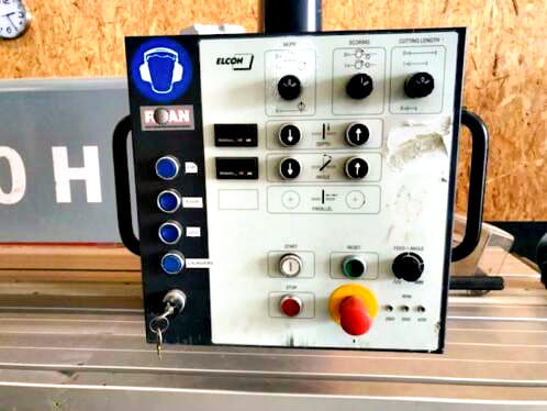 Used Elcomat 540H
