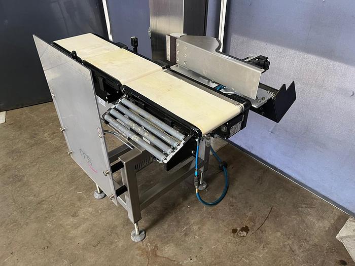 Gebruikt 2002 OCS Checkweger EC