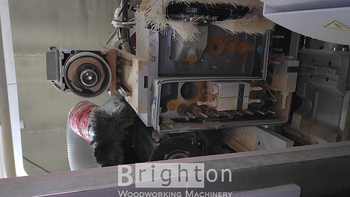 Used 2005 Busellato Jet 200RT #BM2344