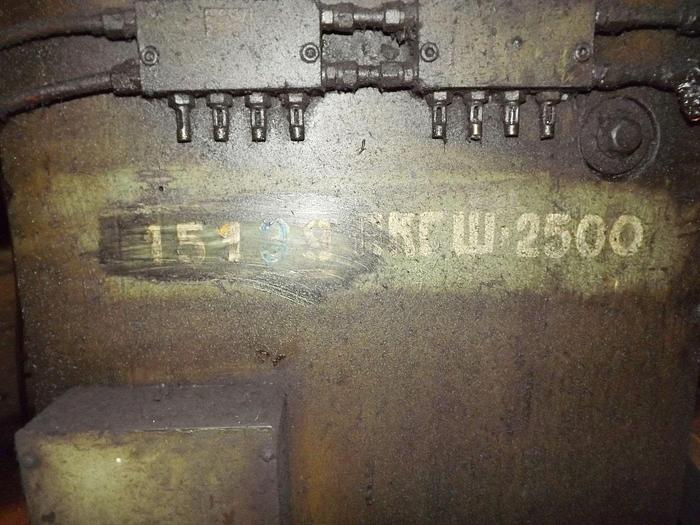 Used Press Hot Forging K8544