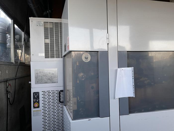 Ottime Centro di Lavoro Orizzontale MORI SEIKI MH-50