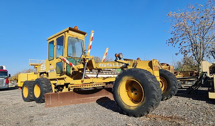 Usato Fiat Allis 65 B