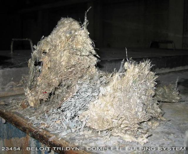 Used BLACK CLAWSON #23454