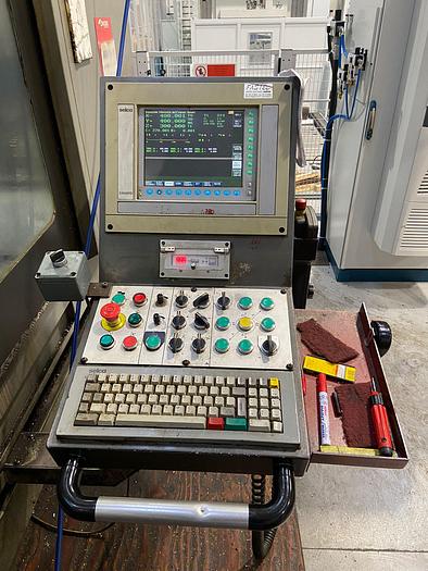 Usato Centro di Lavoro Verticale IBARMIA ZV 45/L2200