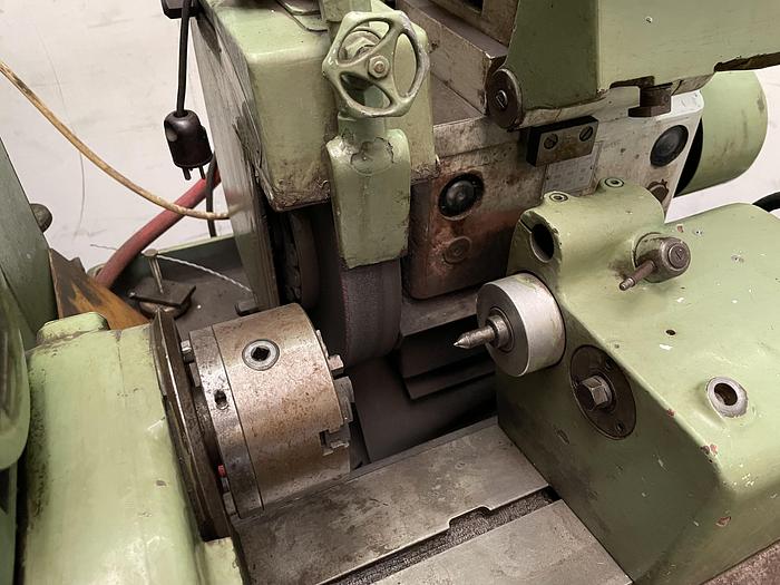 Gebruikt Tos Hostivar 2 UD