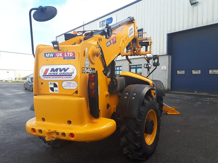 Used 2014 JCB 540-170