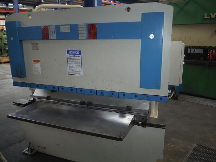 Gebraucht PLOOIBANK LVD 40 ton 2m