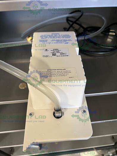 Used Thermo Fisher 3940 Refrigerated Incubator w/ Humidity 29 Cu Ft., 0° to 60°C