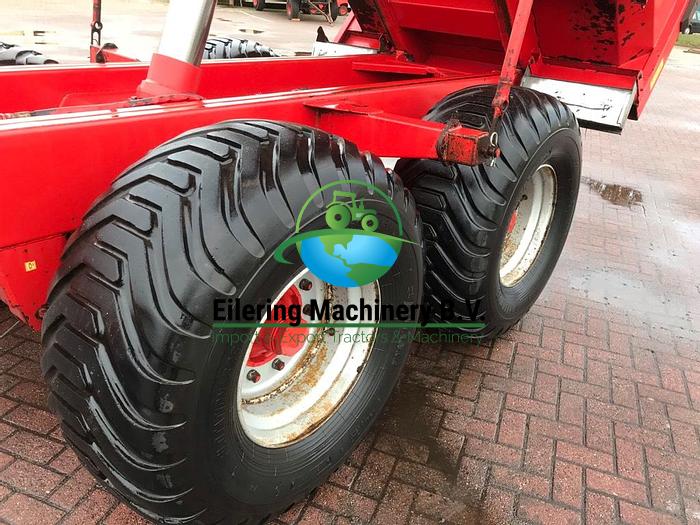 Gebruikt VAIA NL120S KIPPER TE KOOP - NEDERLAND