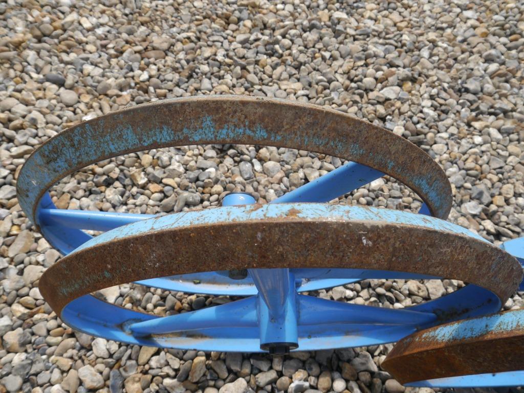Used Lemken Juwel 8 5 Furrow Plough