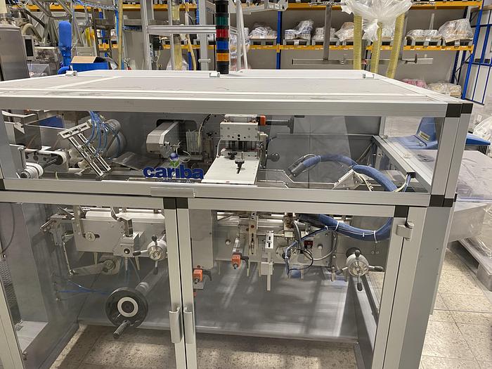 Used 2016 CARIBA C222