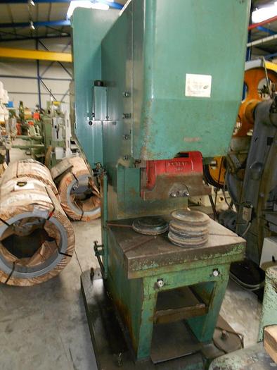 Gebraucht EXCENTERPERS C_FRAME CLAEYS