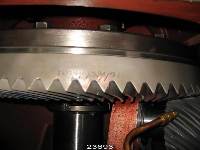 Refurbished BLACK CLAWSON #4 #23693