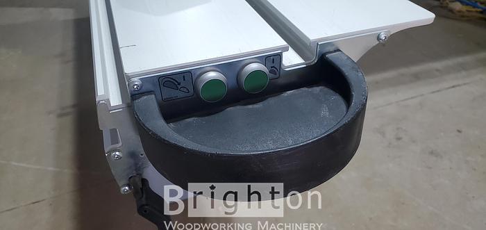 Used 2015 Felder K700S used Sliding Table Saw