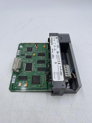 Used Allen Bradley 1747-L552 Ser C Rev 5