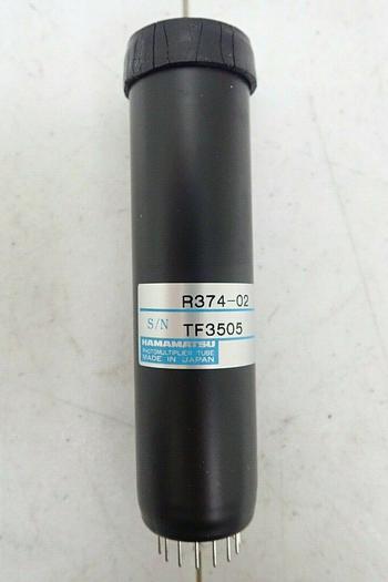 Used Hamamatsu Photomultiplier Tube R374-02 ~ Made in Japan