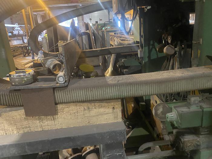 Used 1994 Peddinghaus ABCM 1250 CNC Profile Coping Machine