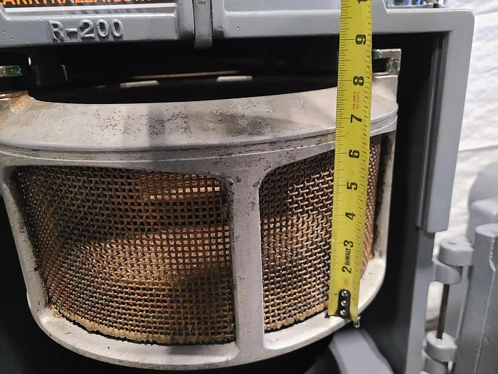 Used Ronci Speedy R297