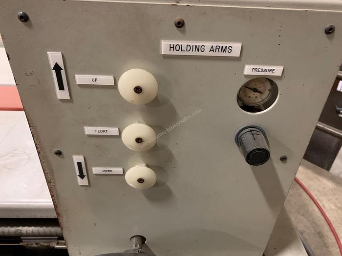 Used Midwest Automation VF-3600 Postformer
