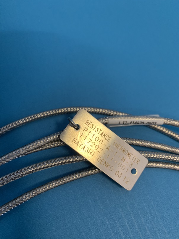 Used Tokyo Electron Sensor PC Chill Temp 1D86-029913-11