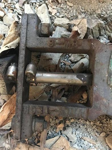 Used 6" Butterfly (Wafer) Valve